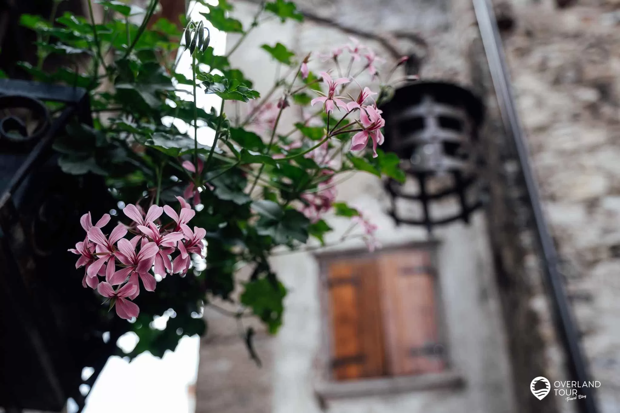 Sehenswürdigkeiten in Riva del Garda und Umgebung: Borgo Medievale di Canale – Das originale Mittelalterdorf in Ville del Monte