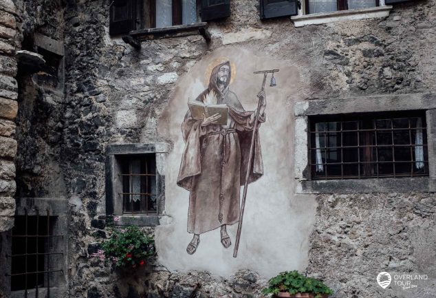 Sehenswürdigkeiten in Riva del Garda und Umgebung