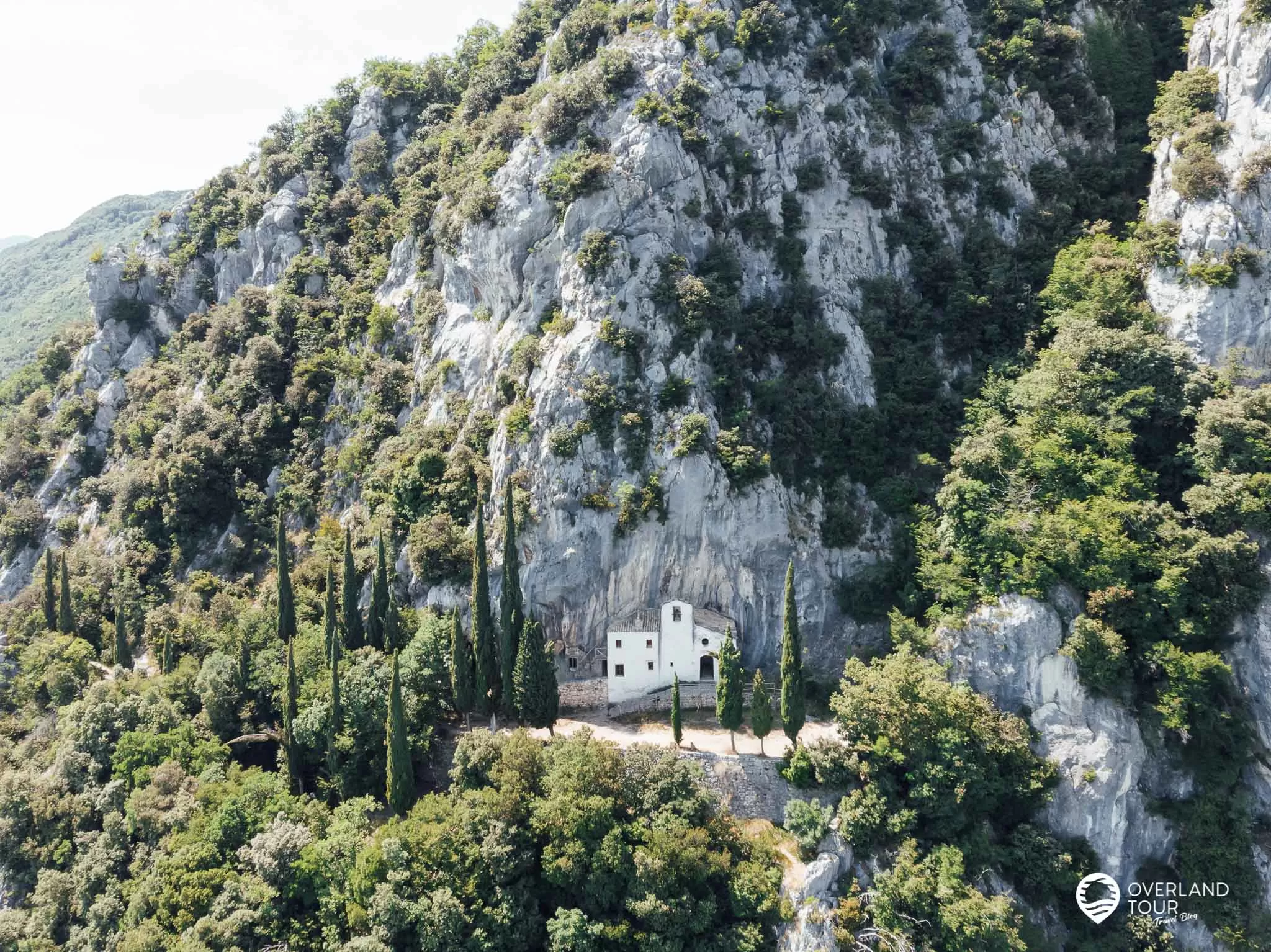 Eremo di san Valentino – Die Pestkapelle