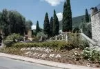 Die Sehenswürdigkeiten von Gardone Riviera am Gardasee: Willkommen in Gardone Riviera