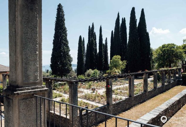 Die Sehenswürdigkeiten von Gardone Riviera am Gardasee