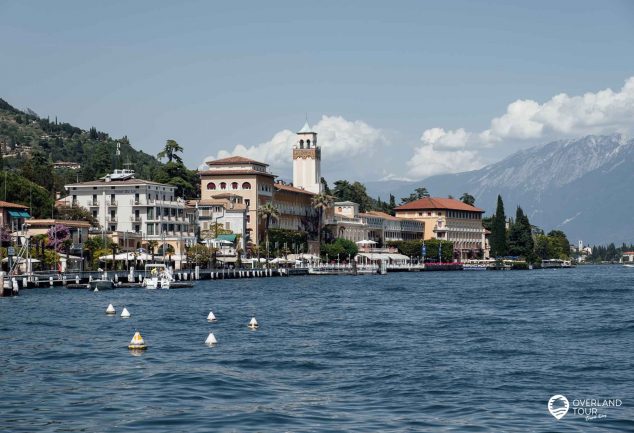 Die Sehenswürdigkeiten von Gardone Riviera am Gardasee