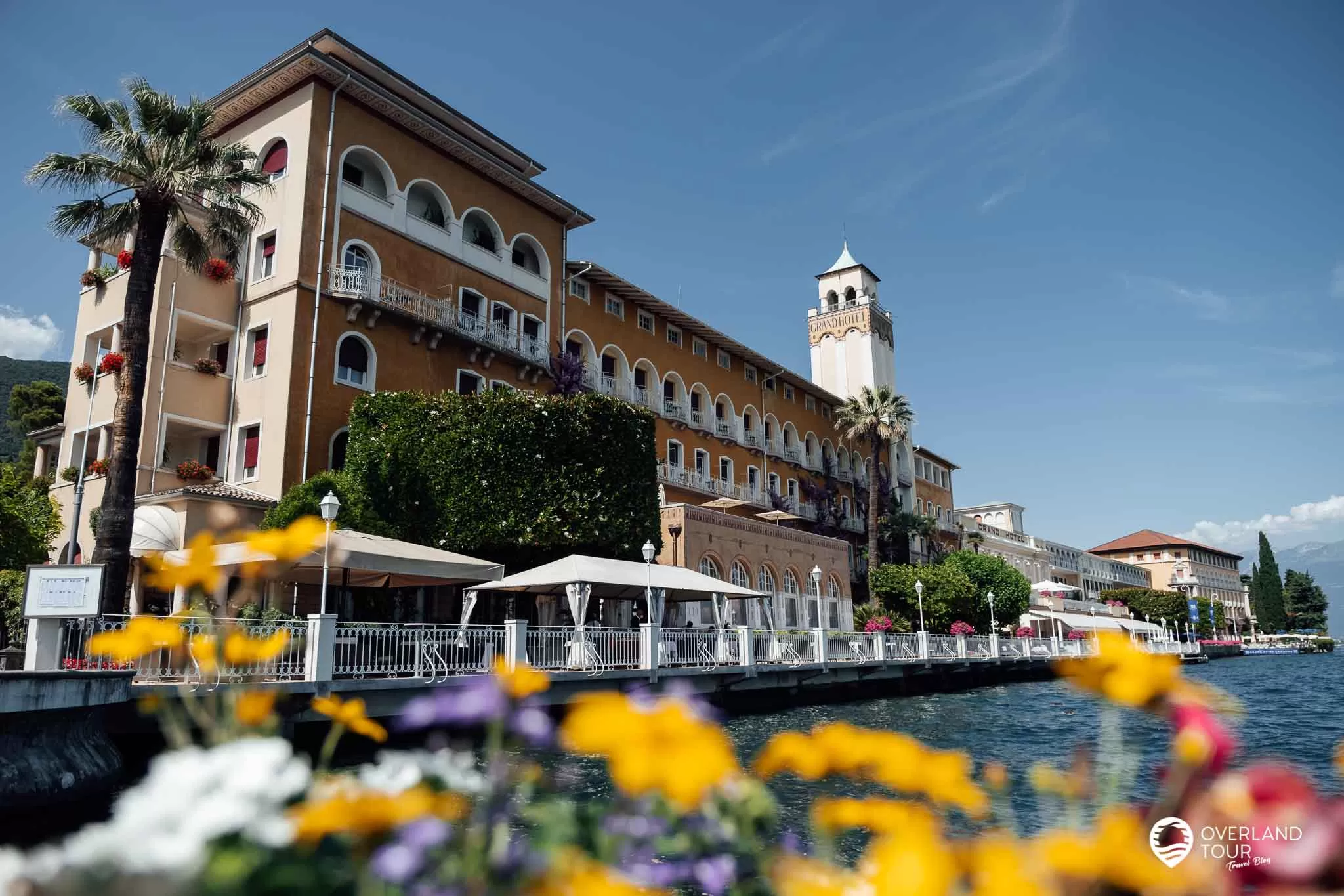 Die Sehenswürdigkeiten von Gardone Riviera am Gardasee