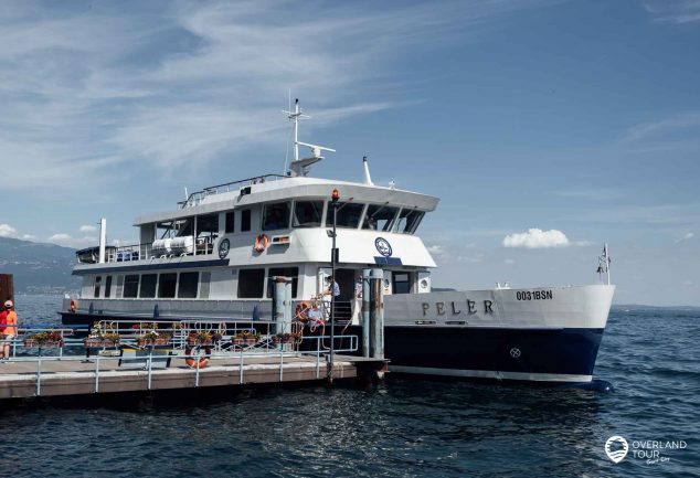 Die Sehenswürdigkeiten von Gardone Riviera am Gardasee