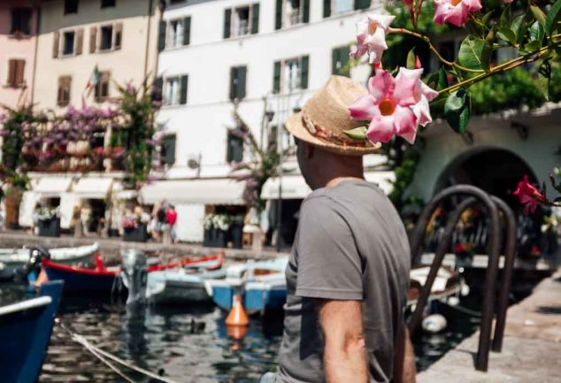 Die Sehenswürdigkeiten von Limone sul Garda