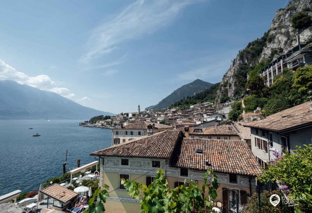 Die Sehenswürdigkeiten von Limone sul Garda