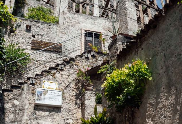 Die Sehenswürdigkeiten von Limone sul Garda
