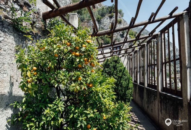 Die Sehenswürdigkeiten von Limone sul Garda