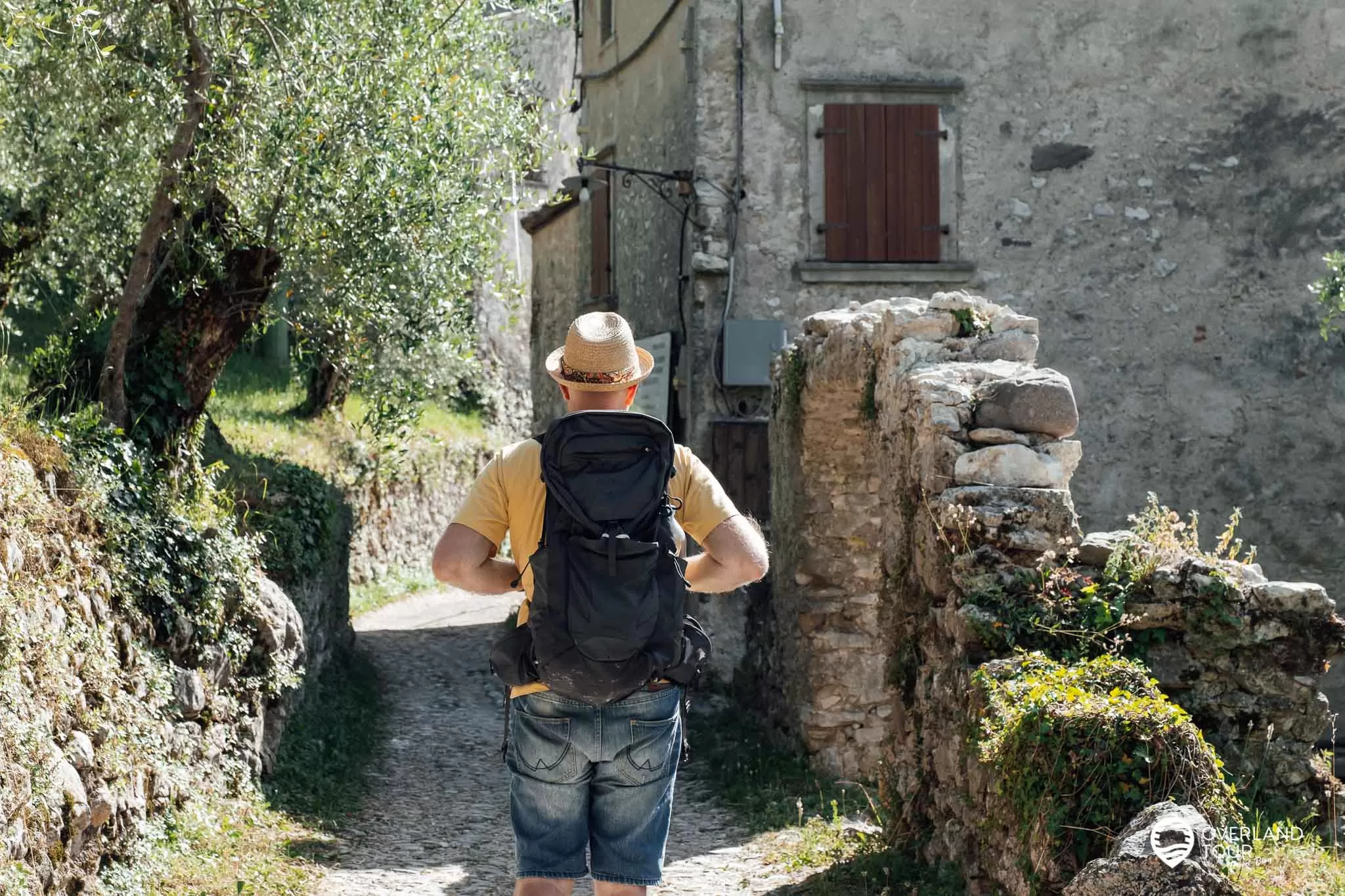 Talon 36 Osprey Rucksack Test & Erfahrungsbericht