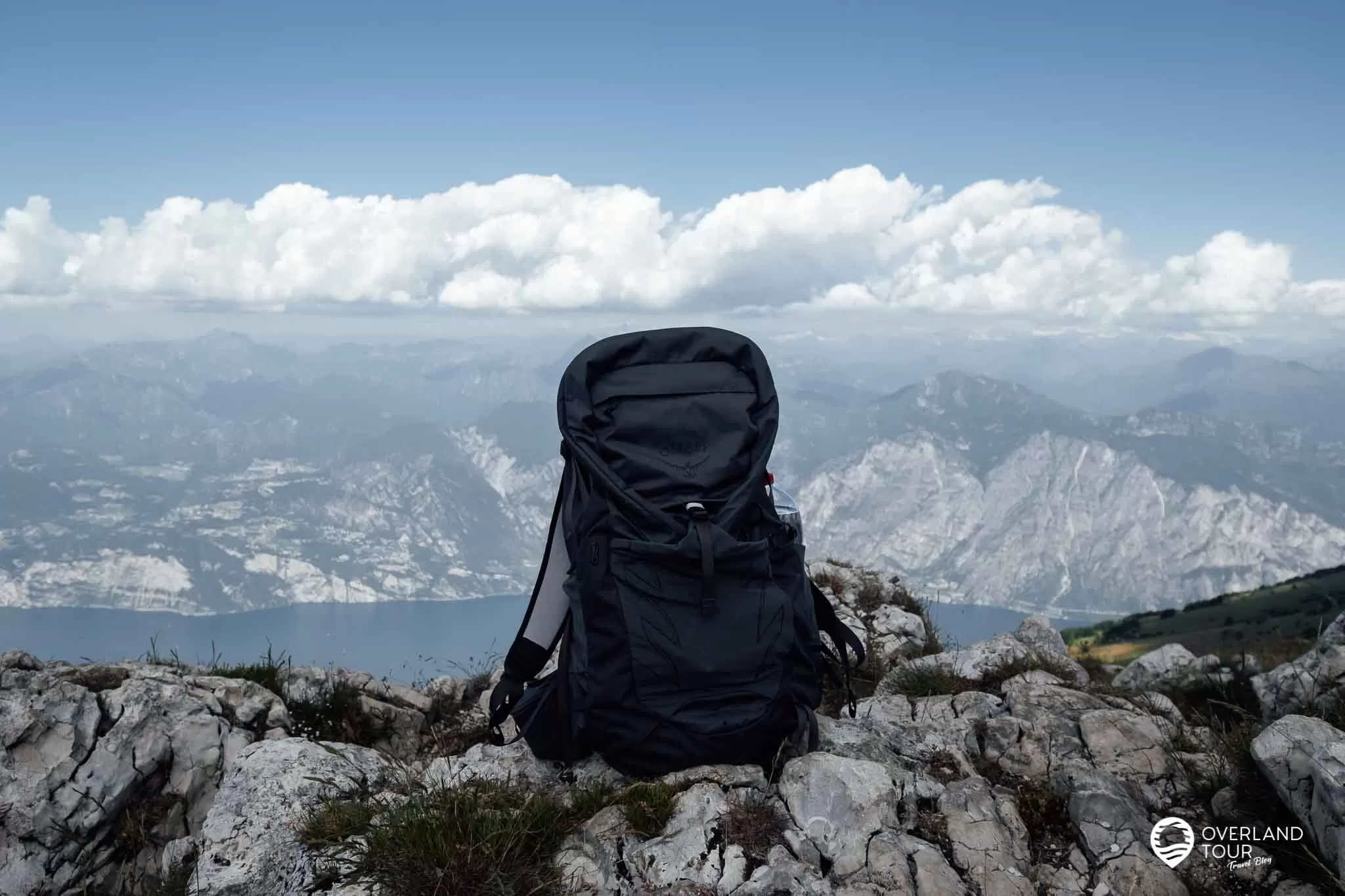 Talon 36 Osprey Rucksack Test & Erfahrungsbericht