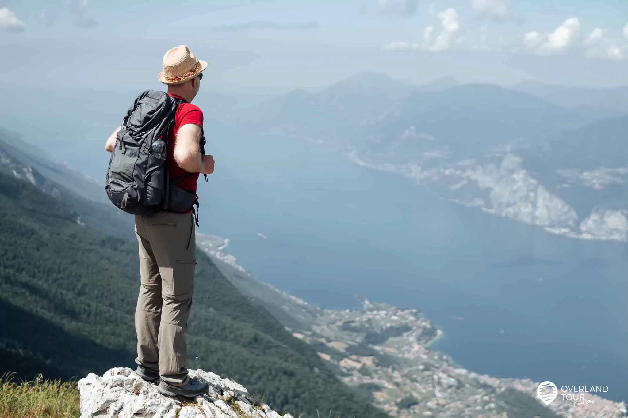 Talon 36 Osprey Rucksack Test & Erfahrungsbericht