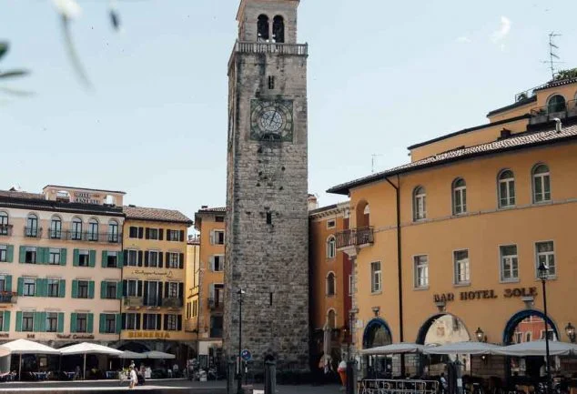 Sehenswürdigkeiten in Riva del Garda und Umgebung