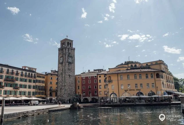 Sehenswürdigkeiten in Riva del Garda und Umgebung
