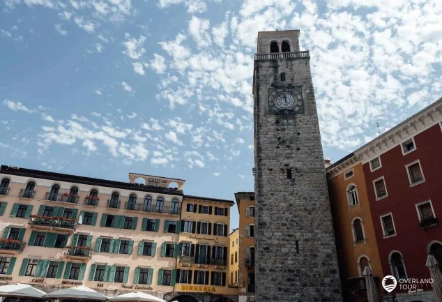 Sehenswürdigkeiten in Riva del Garda und Umgebung