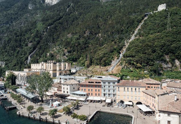 Sehenswürdigkeiten in Riva del Garda und Umgebung