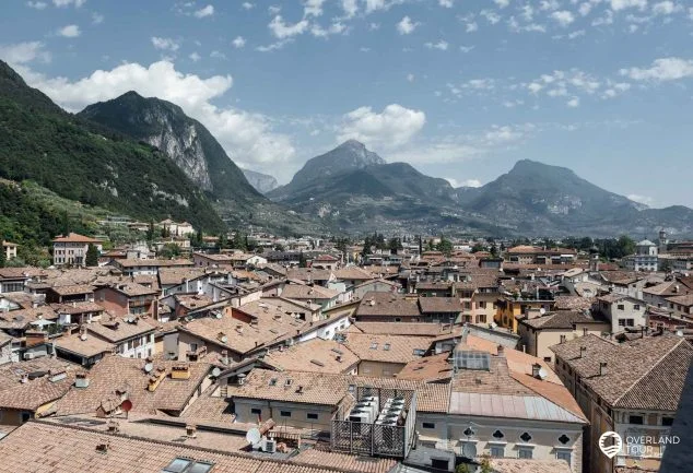 Sehenswürdigkeiten in Riva del Garda und Umgebung