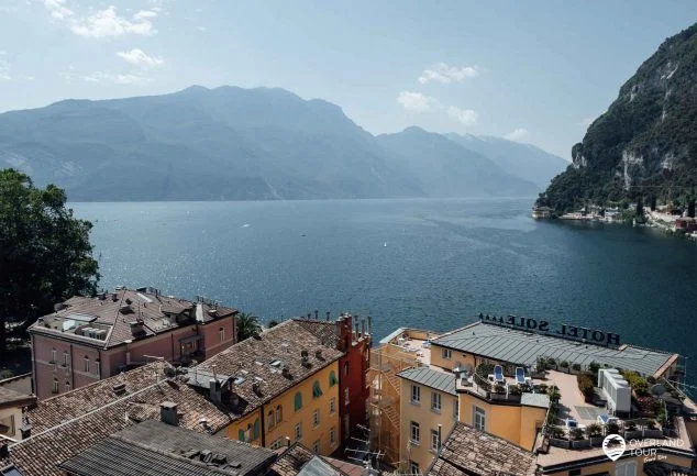 Sehenswürdigkeiten in Riva del Garda und Umgebung