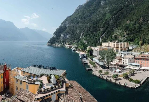 Sehenswürdigkeiten in Riva del Garda und Umgebung
