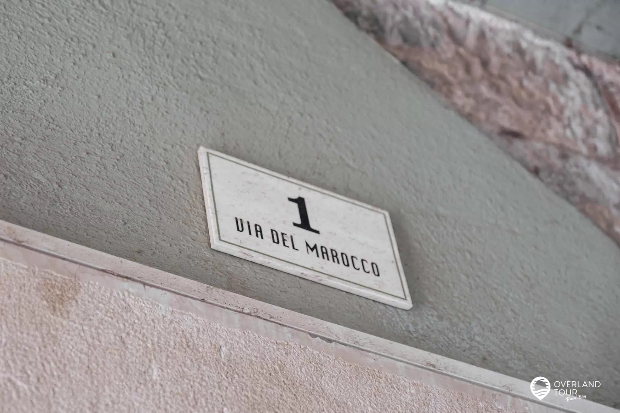 Sehenswürdigkeiten in Riva del Garda und Umgebung: Via del Marocco – Riva del Garda