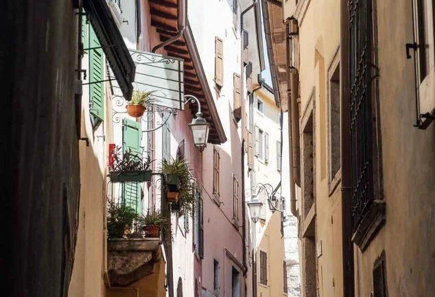 Sehenswürdigkeiten in Riva del Garda und Umgebung