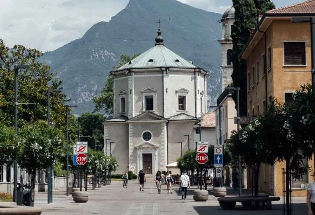 Sehenswürdigkeiten in Riva del Garda und Umgebung