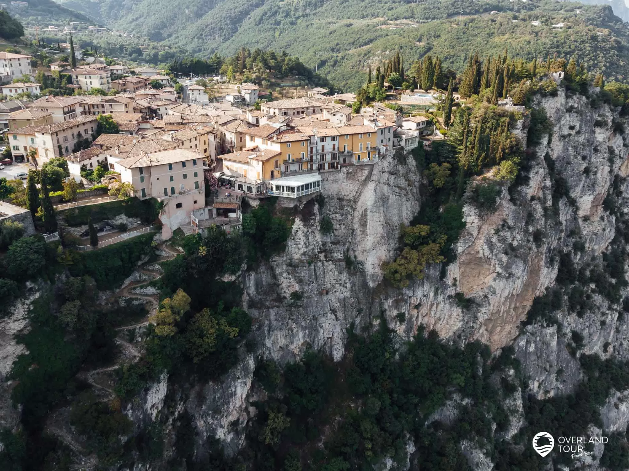 Die Sehenswürdigkeiten in Tremosine sul Garda