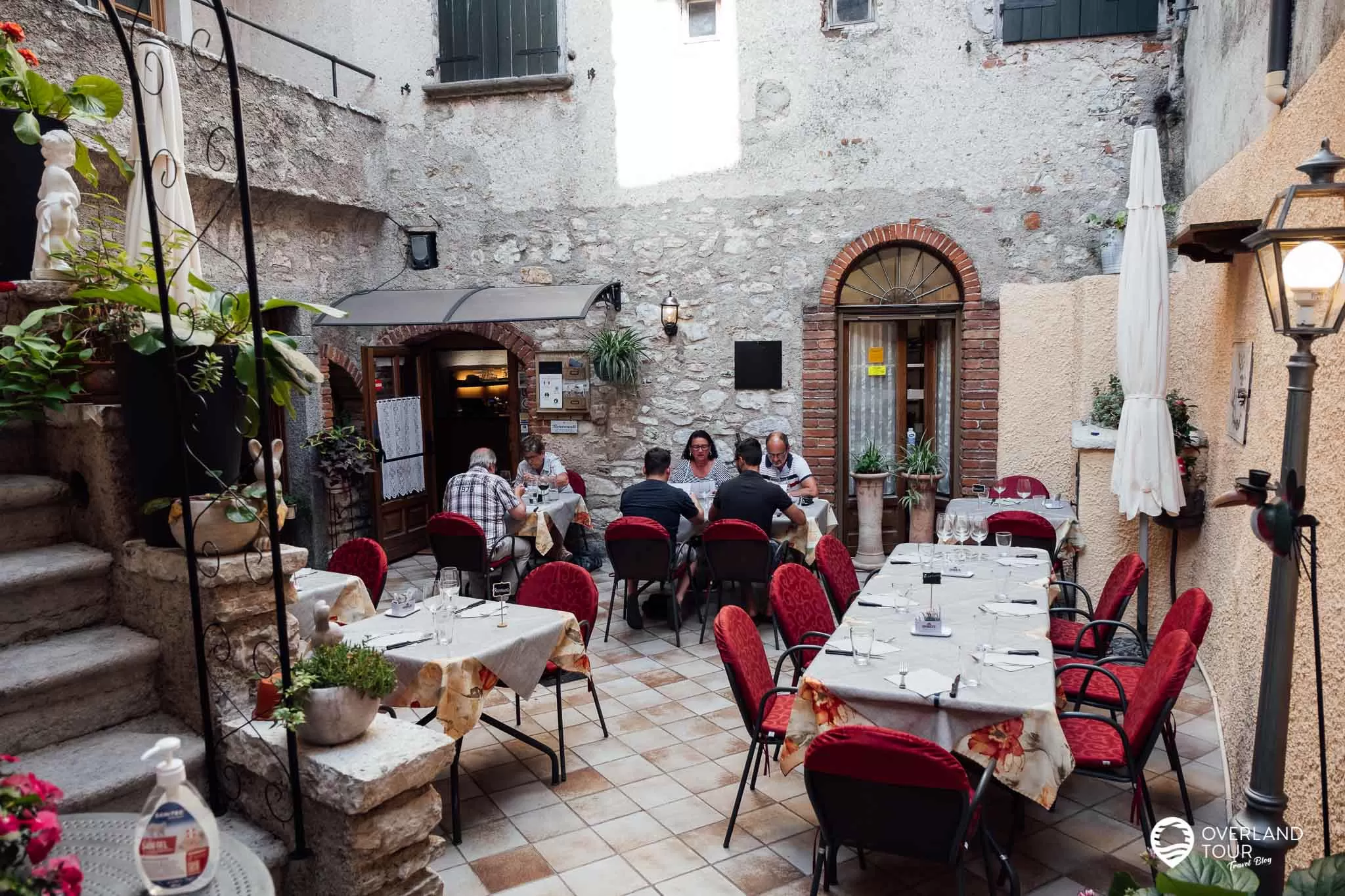 Trattoria Da Angelo Sas Di Morandi