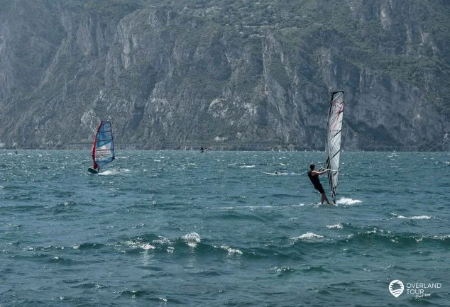 Sehenswürdigkeiten in Riva del Garda und Umgebung