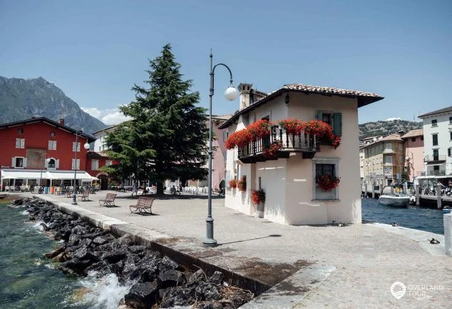 Sehenswürdigkeiten in Riva del Garda und Umgebung