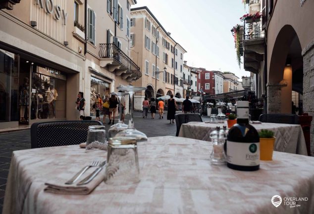 Die Sehenswürdigkeiten von Desenzano del Garda