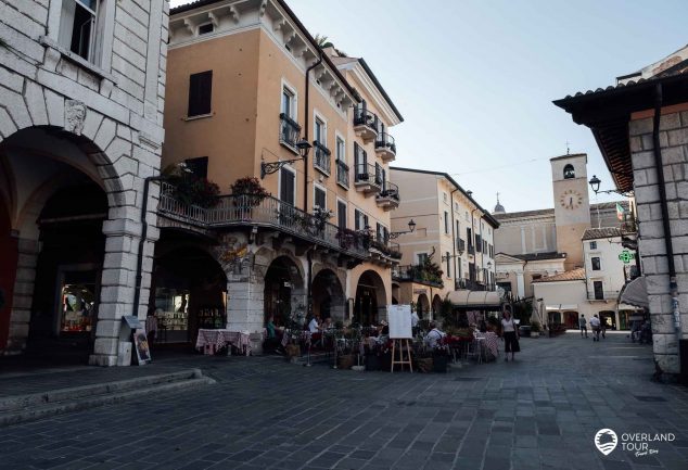 Die Sehenswürdigkeiten von Desenzano del Garda