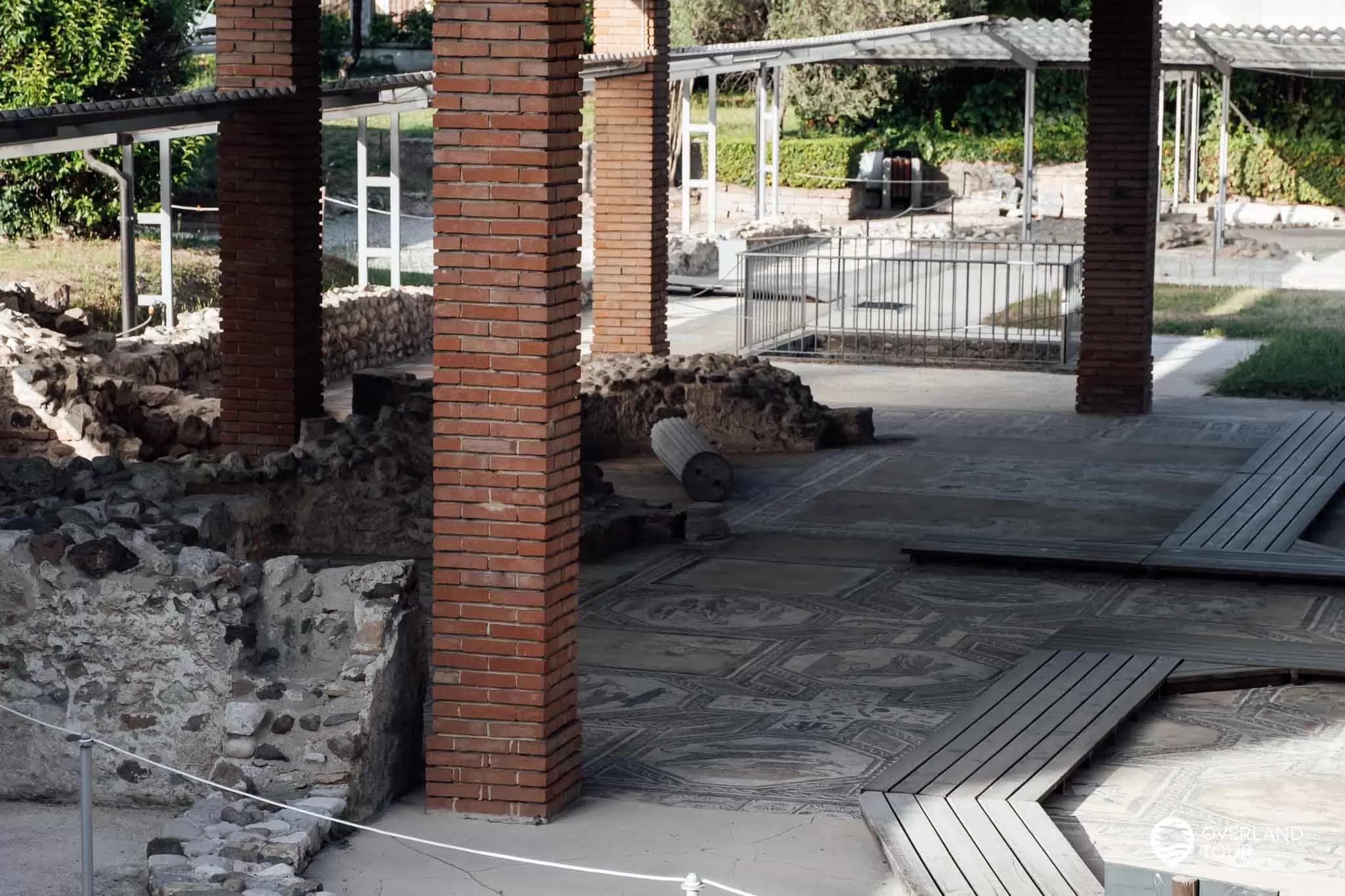 Die Sehenswürdigkeiten von Desenzano del Garda Die Sehenswürdigkeiten von Desenzano del Garda: Villa Romana di Desenzano del Garda - Alte römische Fundstelle