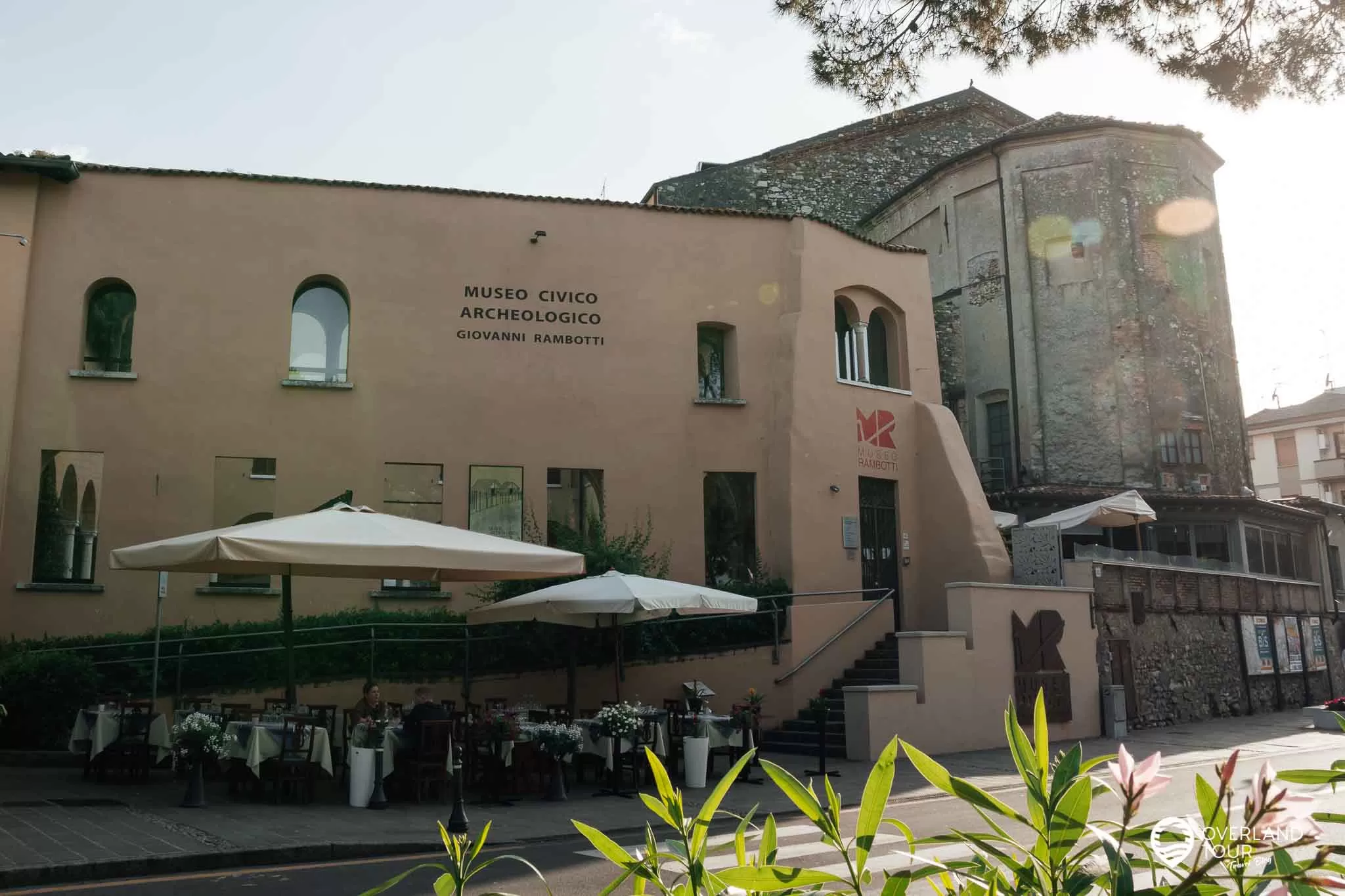 Die Sehenswürdigkeiten von Desenzano del Garda Die Sehenswürdigkeiten von Desenzano del Garda: Museo Civico Archeologico "Giovanni Rambotti"