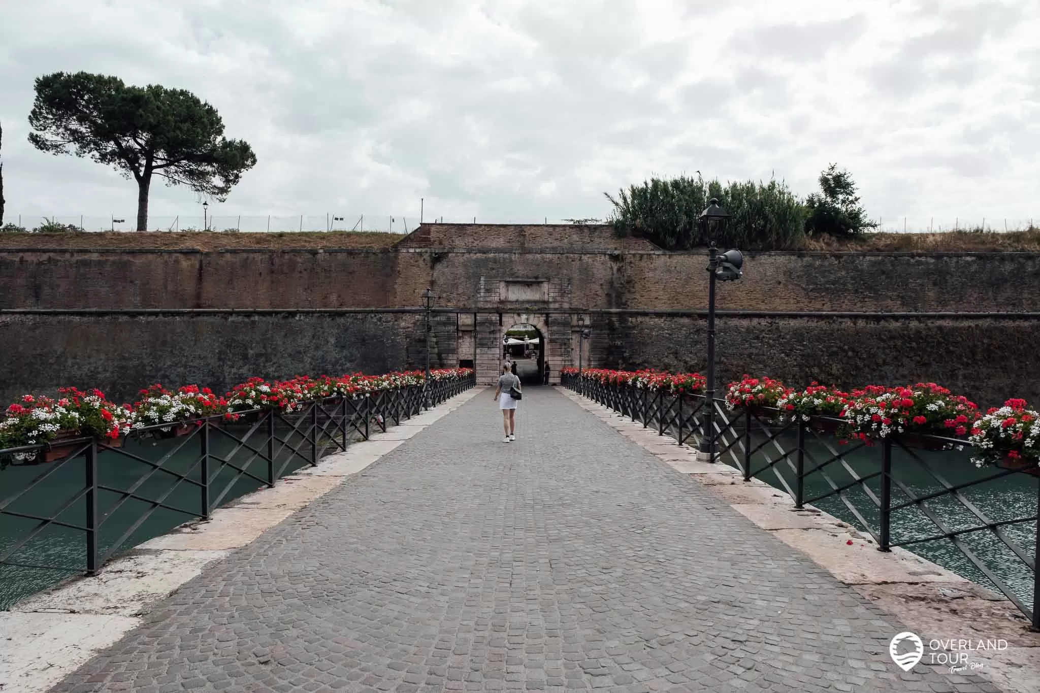 Peschiera del Garda Sehenswürdigkeiten Das Stadtmauertor Porta Brescia