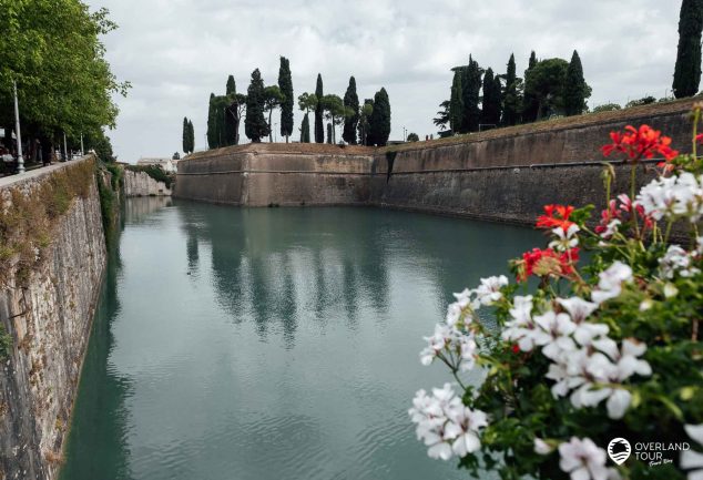 Peschiera del Garda Sehenswürdigkeiten