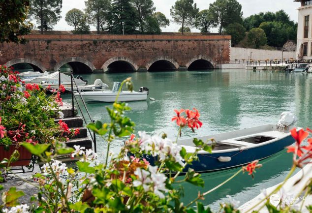 Peschiera del Garda Sehenswürdigkeiten