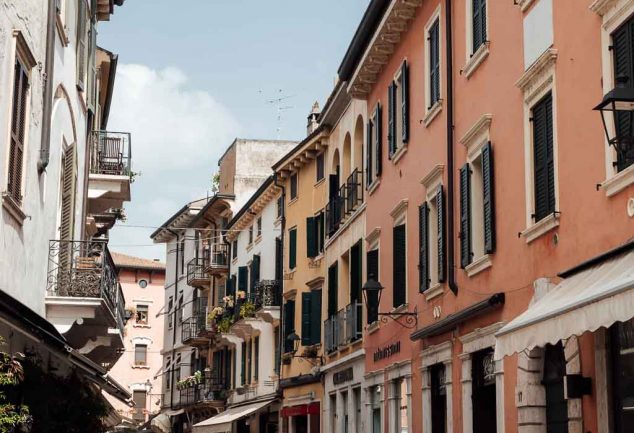 Peschiera del Garda Sehenswürdigkeiten