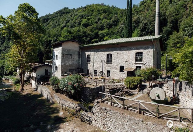 Wanderung im Papiermühlental am Gardasee (Toscolano-Maderno – Gaino – Toscolano-Maderno)