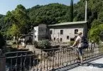 Wanderung im Papiermühlental am Gardasee (Toscolano-Maderno – Gaino – Toscolano-Maderno): Das Papiermuseum im Valle delle Cartiere