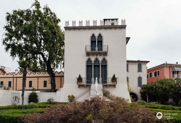 Bardolino Sehenswürdigkeiten am Gardasee