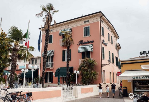 Bardolino Sehenswürdigkeiten am Gardasee