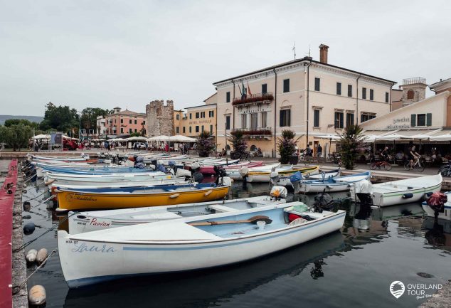 Bardolino Sehenswürdigkeiten am Gardasee