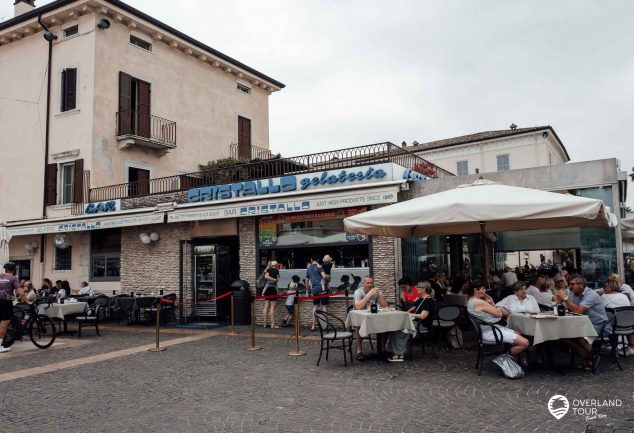 Bardolino Sehenswürdigkeiten am Gardasee