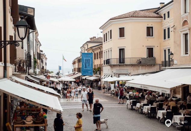 Bardolino Sehenswürdigkeiten am Gardasee