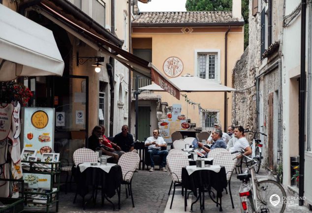 Bardolino Sehenswürdigkeiten am Gardasee
