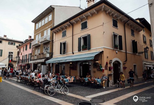 Bardolino Sehenswürdigkeiten am Gardasee