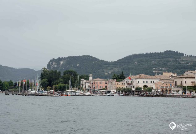 Bardolino Sehenswürdigkeiten am Gardasee