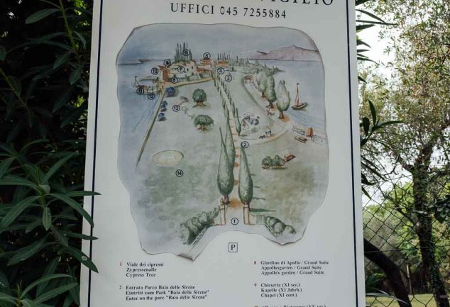 Bardolino Sehenswürdigkeiten am Gardasee