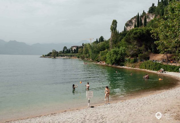 Bardolino Sehenswürdigkeiten am Gardasee