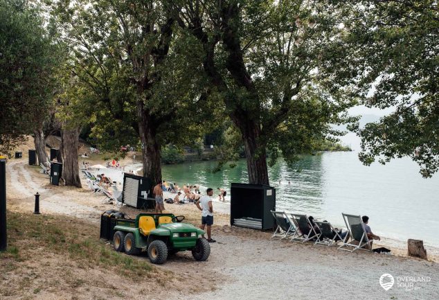 Die Sehenswürdigkeiten von Bardolino & Garda am Gardasee